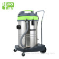 60L stainless steel wet and dry vacuum cleaner